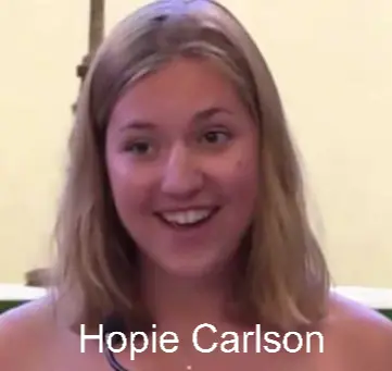 Who is Hopie Carlson? age , Height , Career , Net Worth , Family , Bio